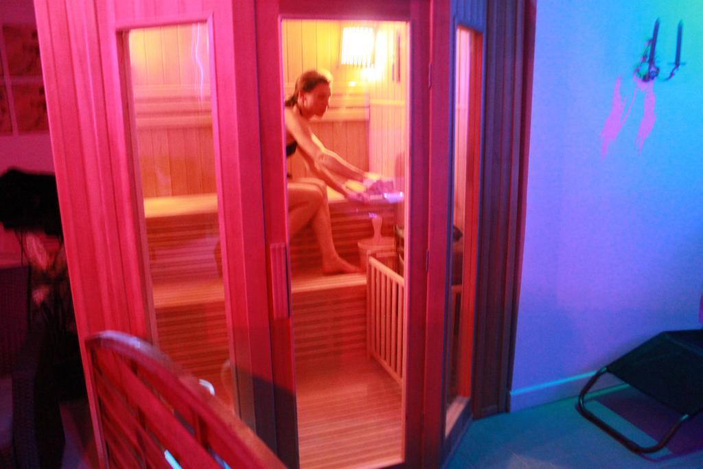 Holiday home Domaine Le Translon Saint-Pierre-Aigle